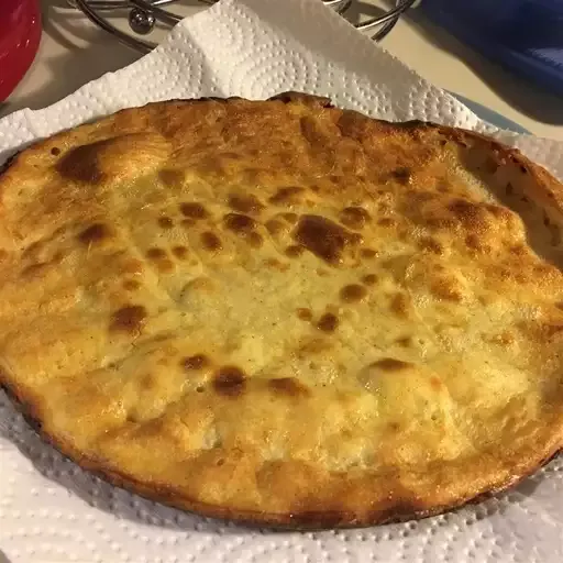 Southern Corn Pone Bread