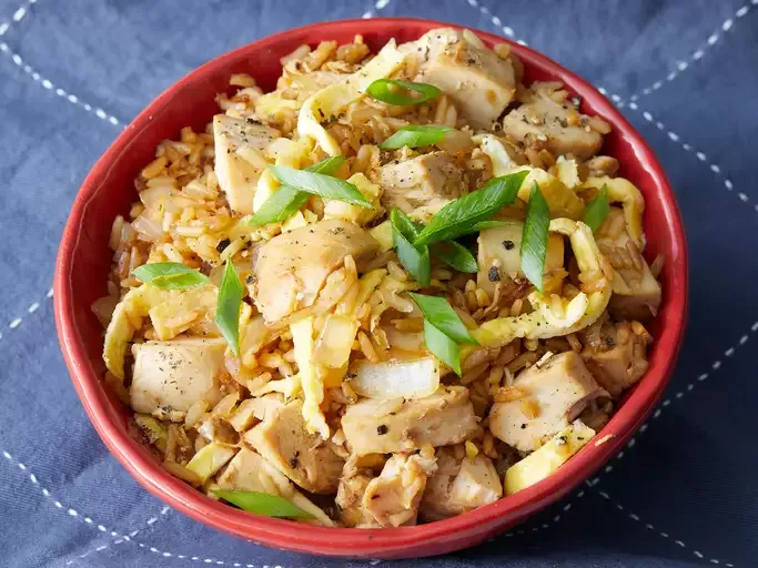 Chicken Fried Rice