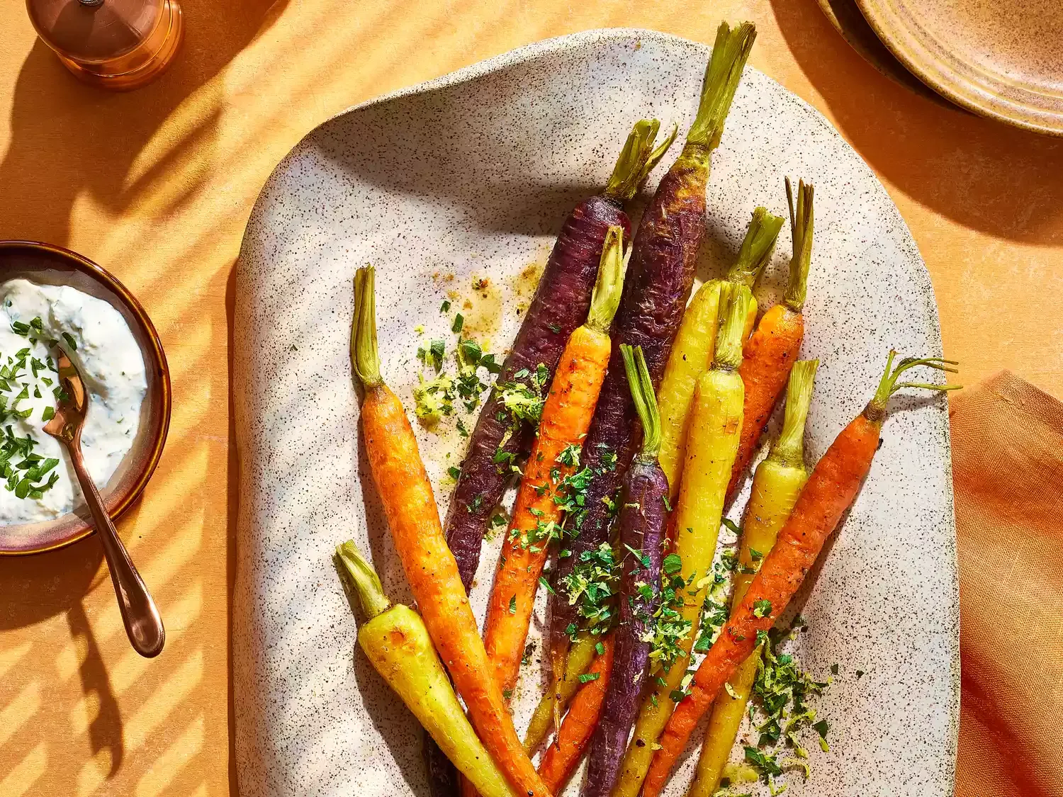 Buttered Carrots