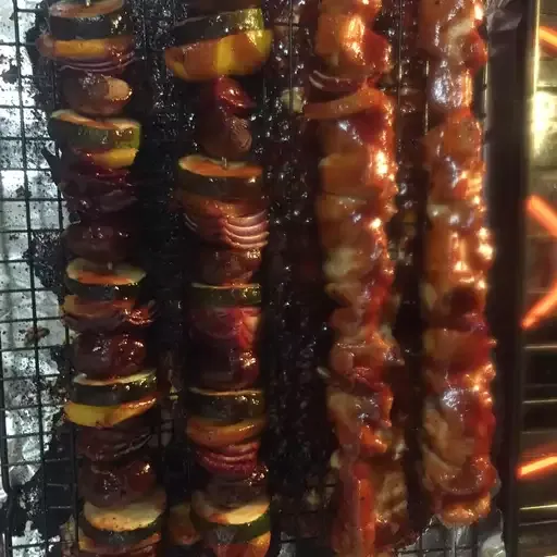 Chicken Kabobs