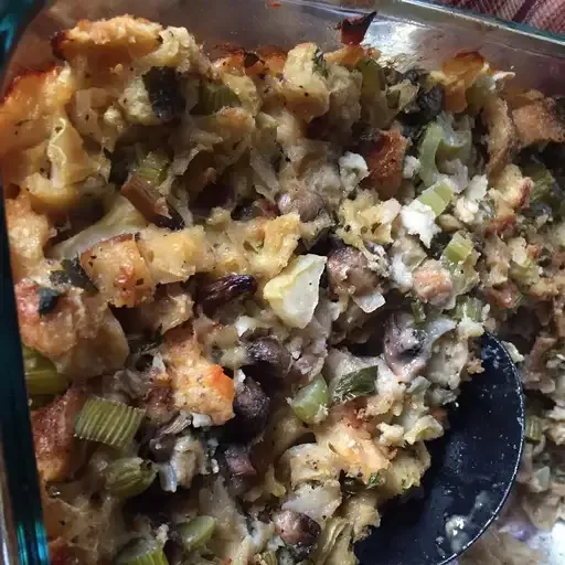 Mushroom Stuffing