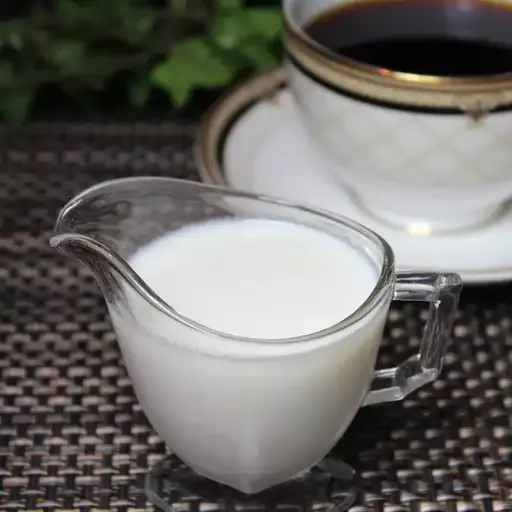 Coconut Cream Coffee Creamer