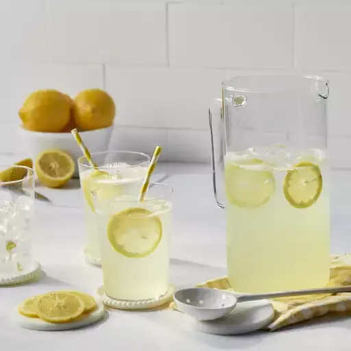 Old-Fashioned Lemonade