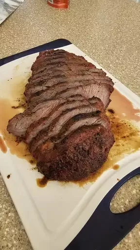 Santa Maria Grilled Tri-Tip Beef