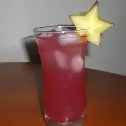 Cranberry Rum Punch