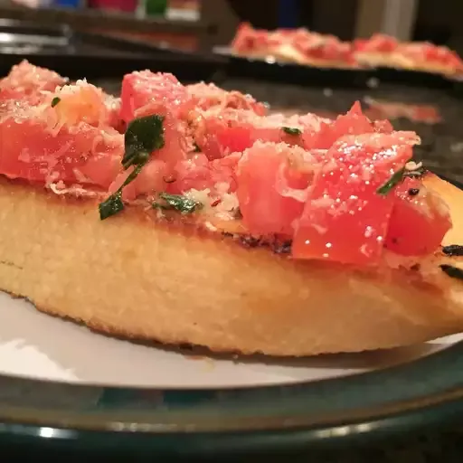 Best Bruschetta Ever