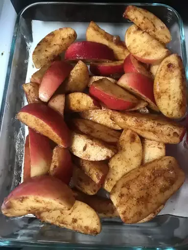 Delicious Baked Apples