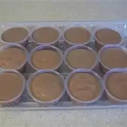 Pudding Shots