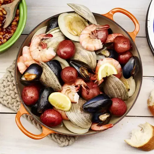 Clam Bake