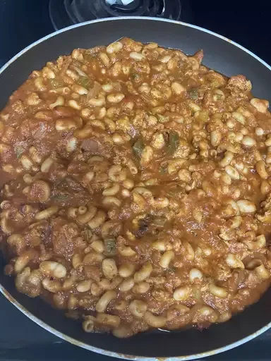 Pasta Fazool (Pasta e Fagioli)