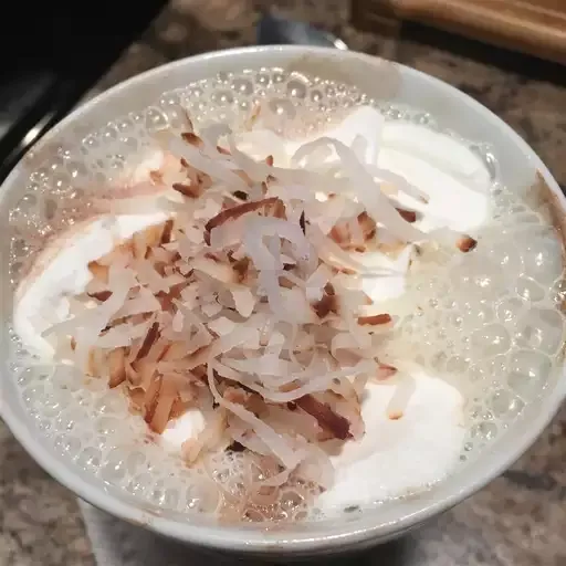 Hawaiian Hot Chocolate