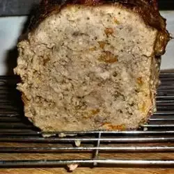 Three-Meat Meatloaf