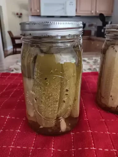 Pop's Dill Pickles