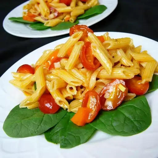 Marinated Pasta Salad