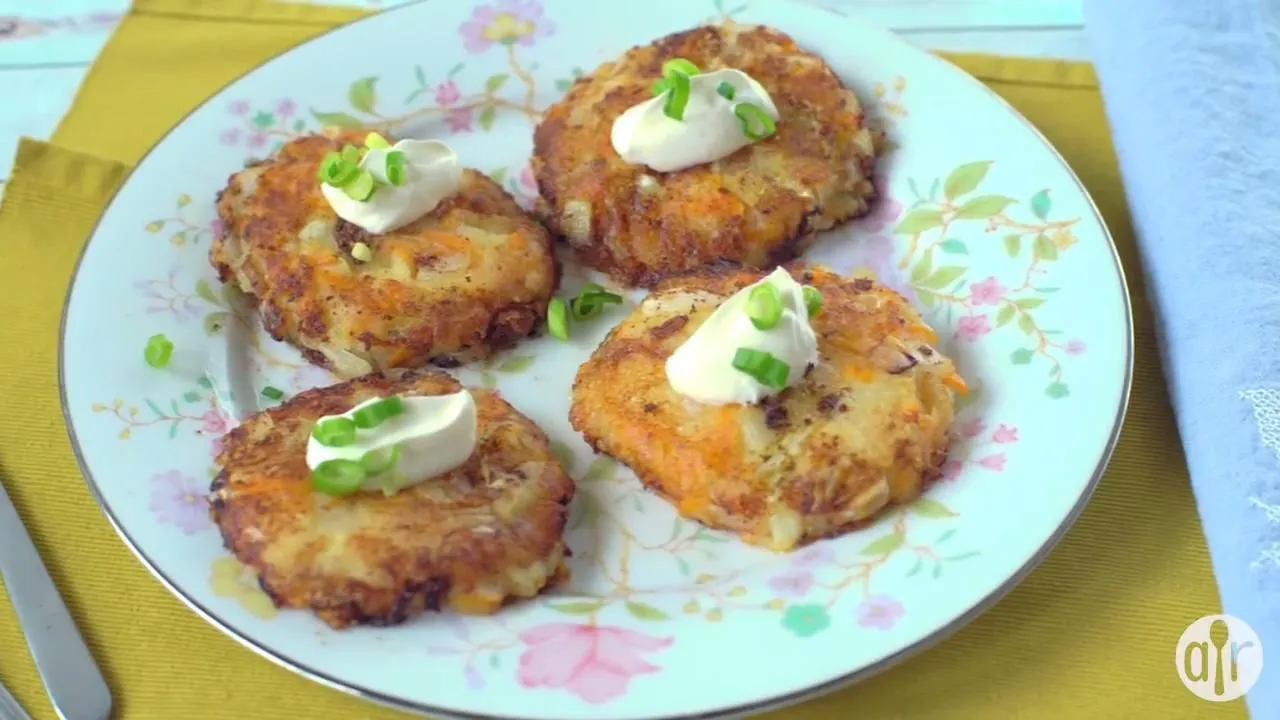 Scottish Bubble and Squeak Patties