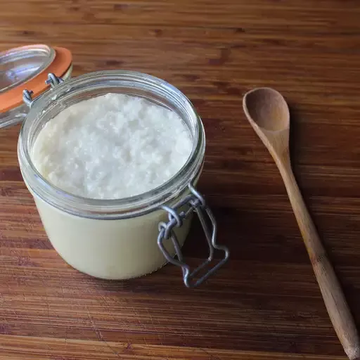 Homemade Prepared Hot Horseradish