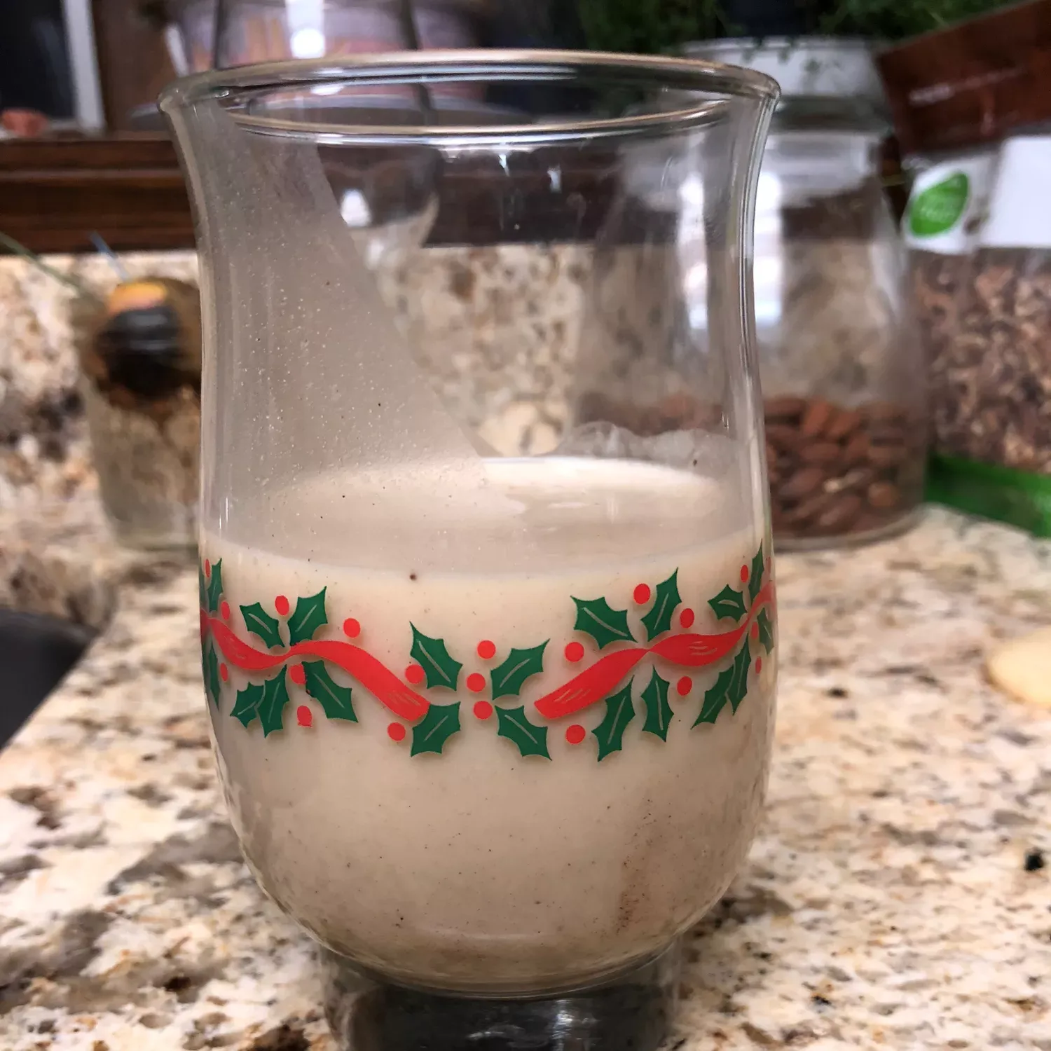 Coquito Coconut Eggnog