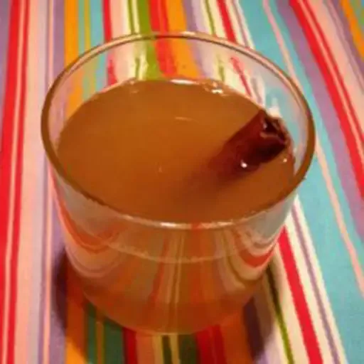 Mulled White Wine