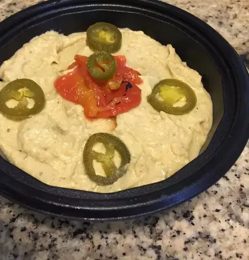 Jalapeño Hummus