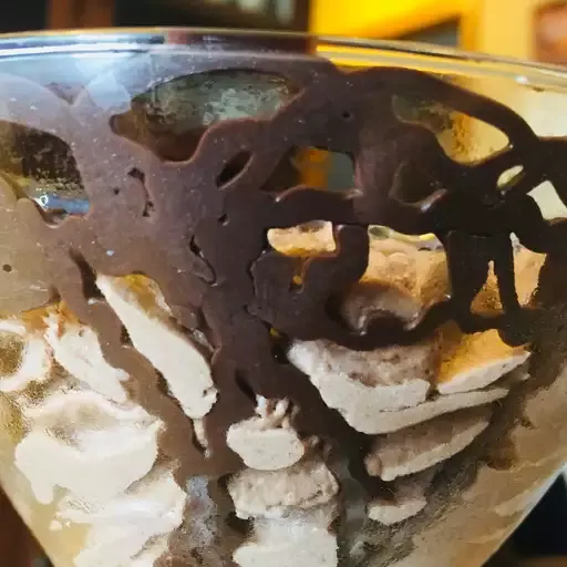 Tiramisu Chocolate Mousse