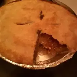 Chemical Apple Pie (No-Apple Apple Pie)