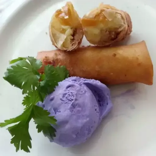 Banana Lumpia