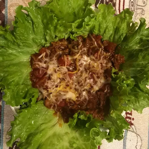 Low-Fat Taco Salad