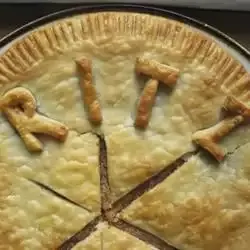 Mock Apple Pie I