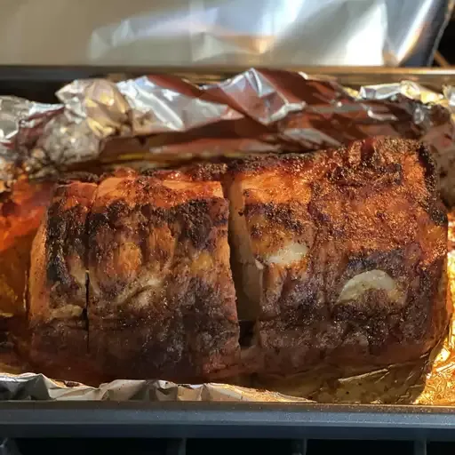 Roast Adobo Pork Loin