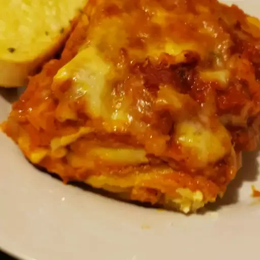 Lasagna Roll-Ups