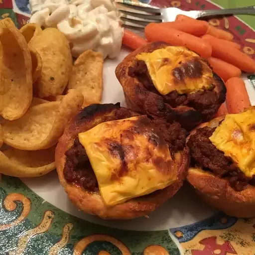 Tangy Turkey Taco Cups