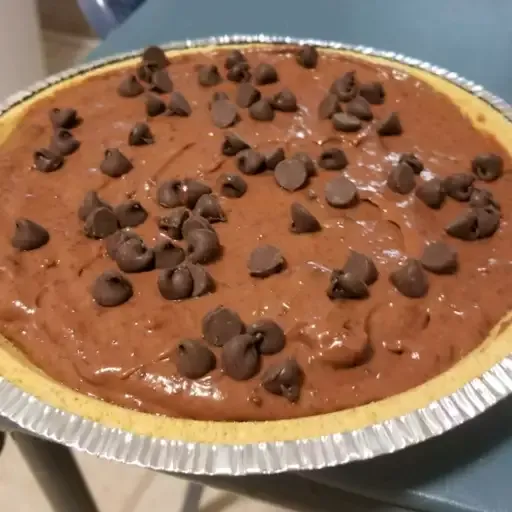 Quick and Easy Chocolate Pie