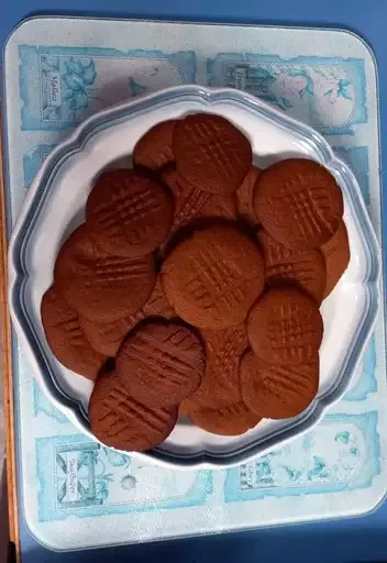 Easy Vegan Gingerbread Cookies