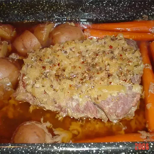 Corned Beef Roast