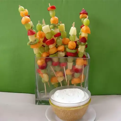 Fruity Fun Skewers