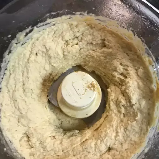 Jalapeño Hummus