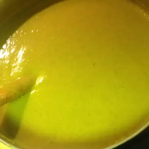 Creamy Potato and Leek Soup