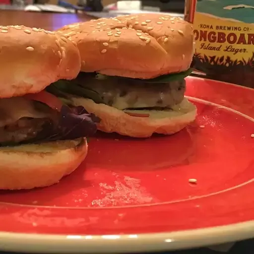 Beer Burgers