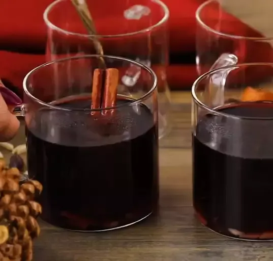 Swedish Christmas Glogg