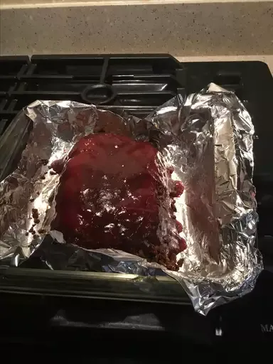 Vegetarian Meatloaf