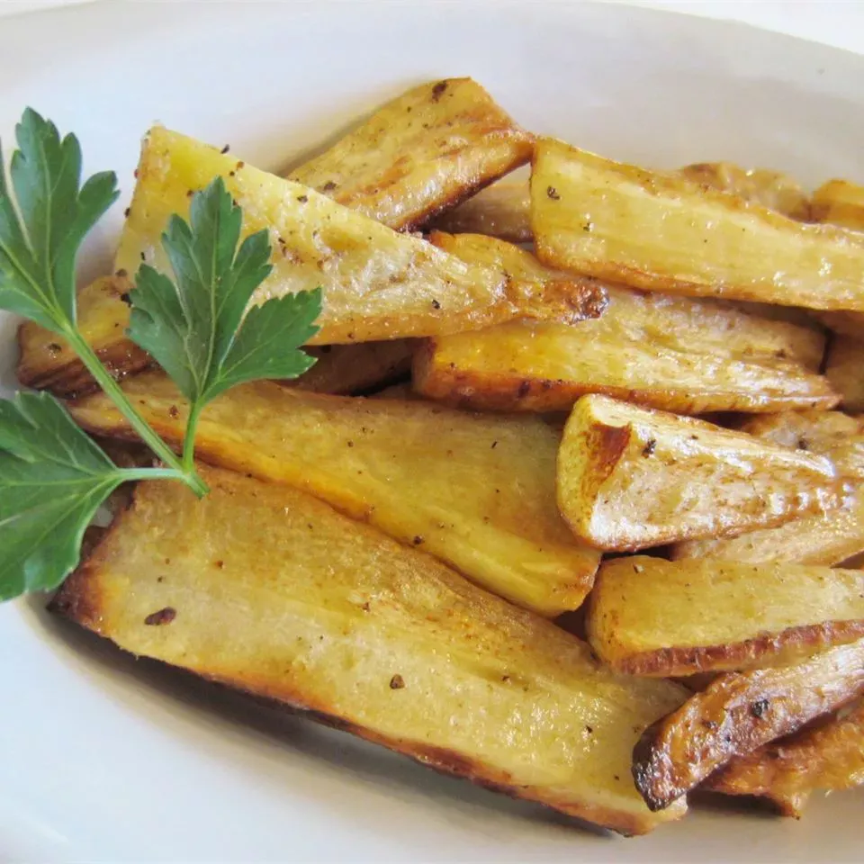 10 Roasted Parsnip Recipes