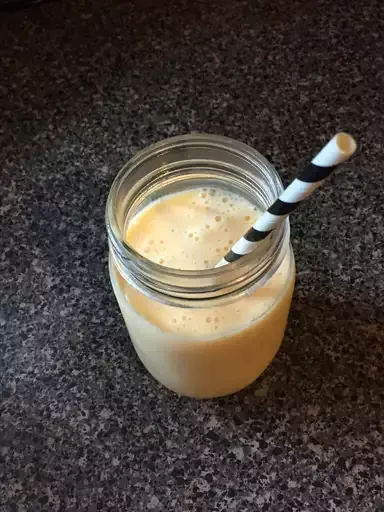 Easy Orange Cream Slush