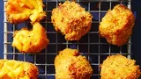 Air Fryer Mac and Cheese Balls