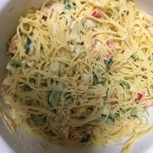 Spaghetti Salad