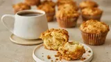 Apple Strudel Muffins