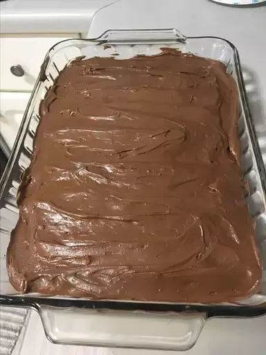 Caroline's Chocolate Fudge Frosting