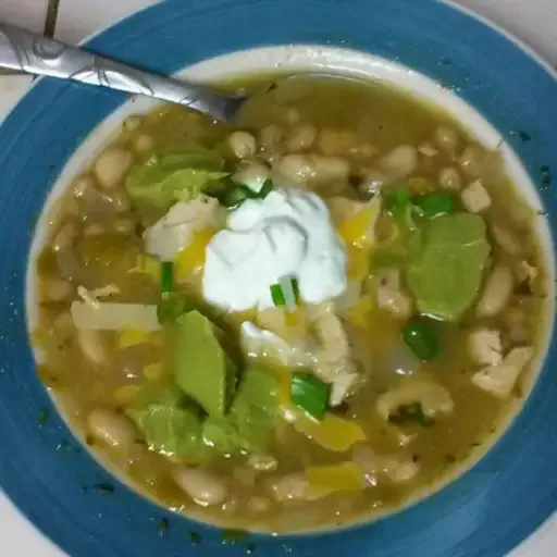 White Chili I