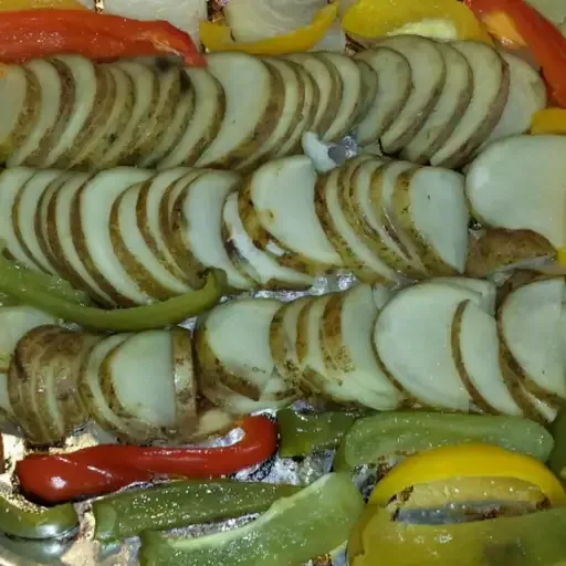 Fantastic Grilled Potatoes