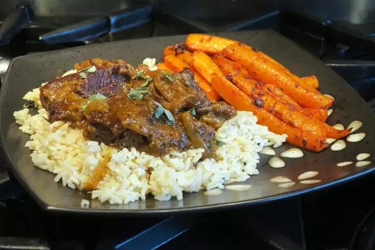 Greek-Style Beef Stew (Stifado)