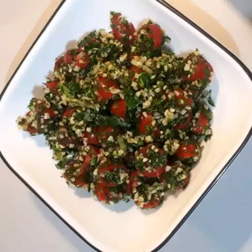 Tabbouleh